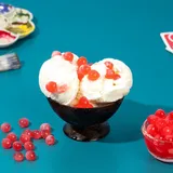 Strawberry Boba Scoop