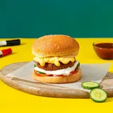 OG Veggie Burger