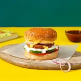 Simply Chicken Burger