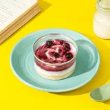 Blueberry Cheesecake Jar