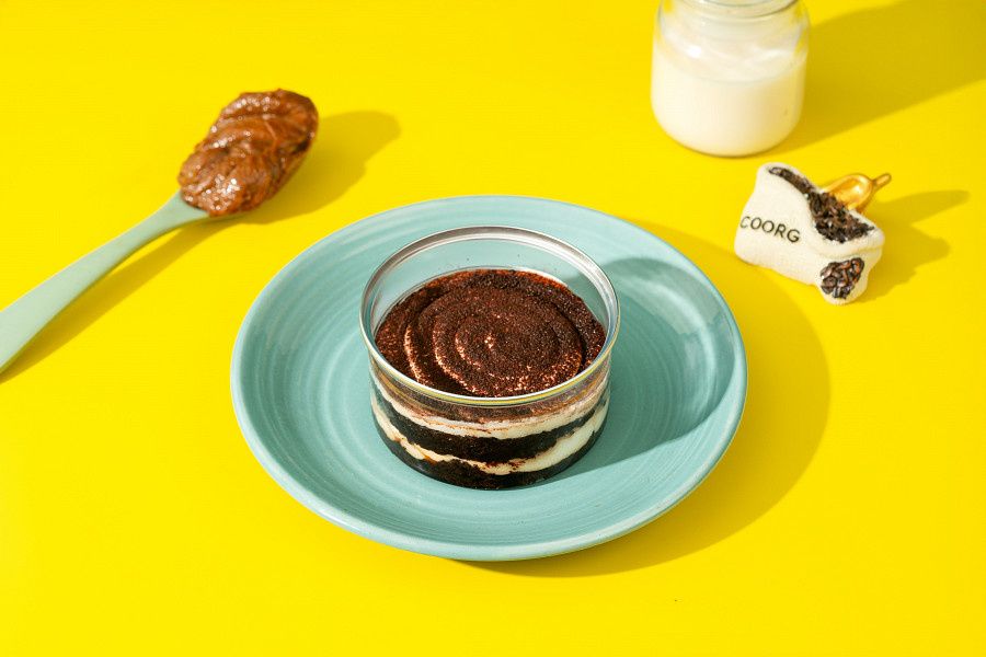 Tiramisu Jar