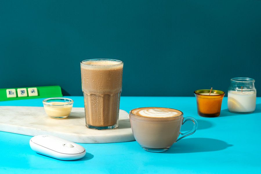 Vanilla Vibe Coffee
