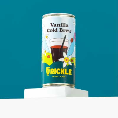 Cold Brews (Without Milk)