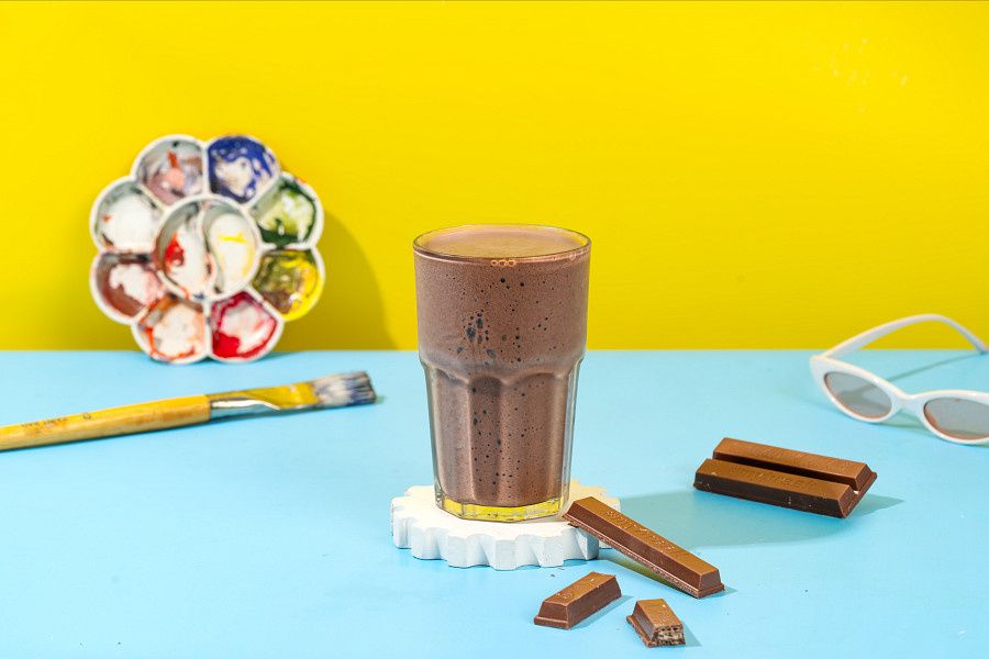 KitKat Crunch Thickshake