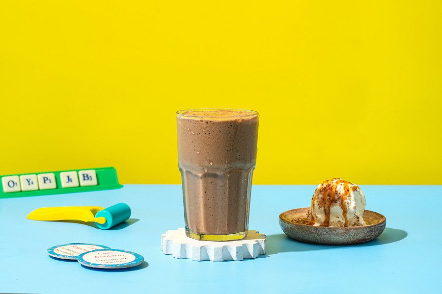 Nutella Rush Thickshake