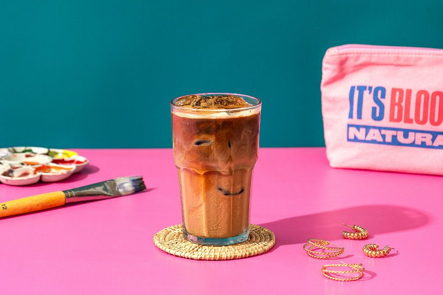 Vietnamese Iced Coffee