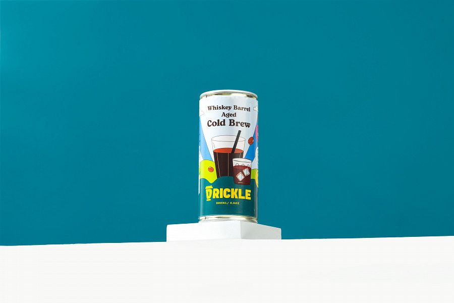 Cold Brew Coffee (without Milk) new