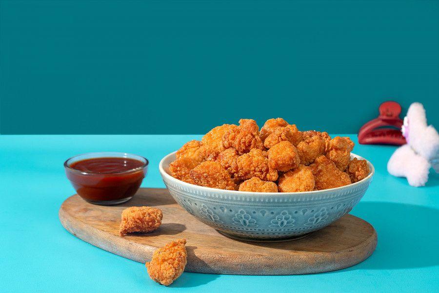 Chicken Popcorn (6 Pieces)