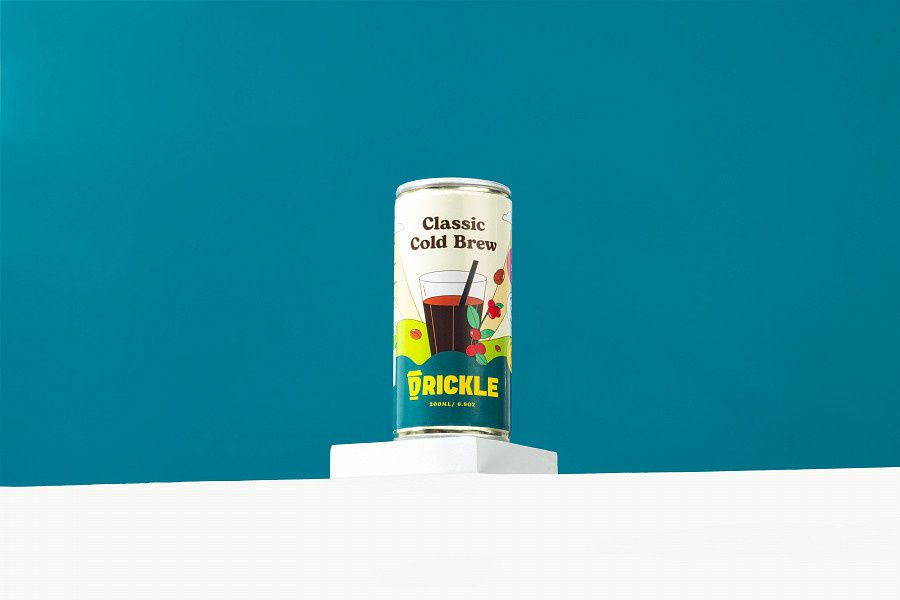 Classic Cold Brew (Zero Sugar)