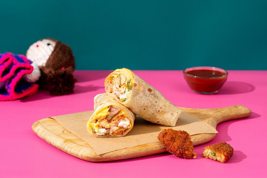 Garden Wrap