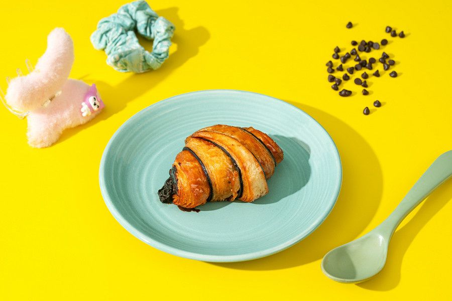 Chocolate Croissant