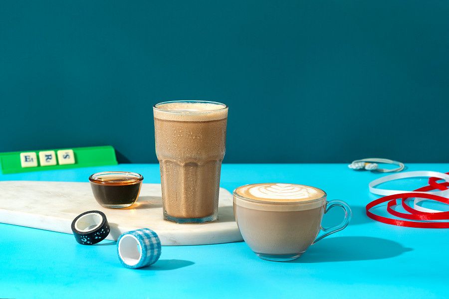 Hazelnut Haze Coffee