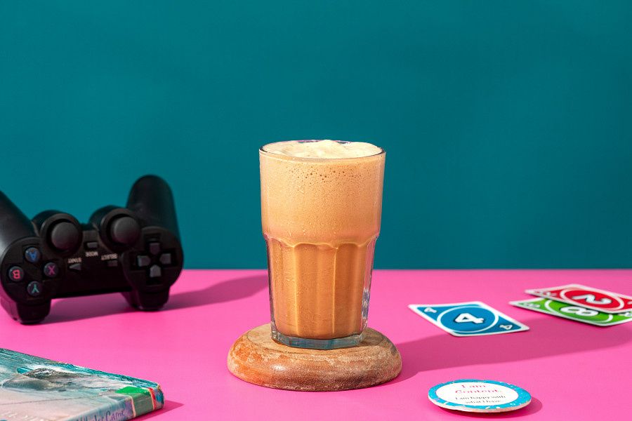 Classic Cold Coffee