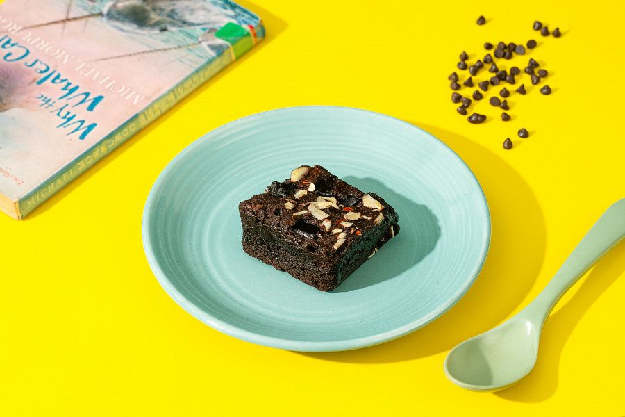 Fudgy Brownie