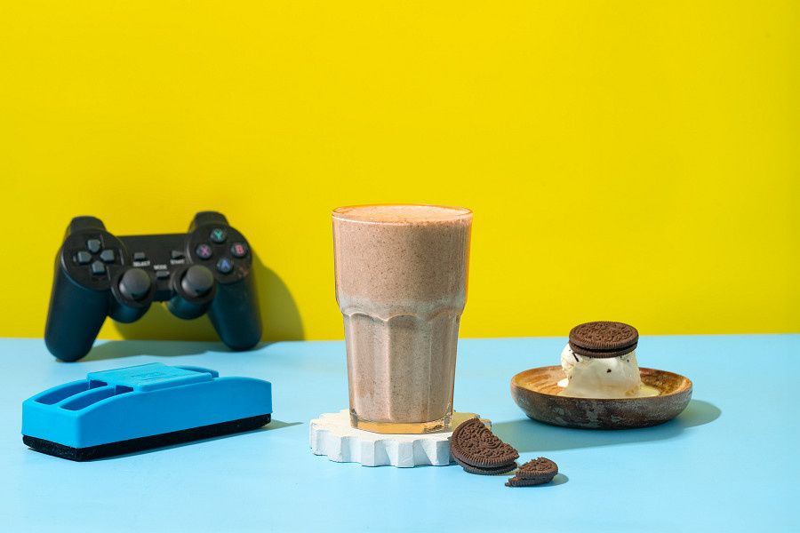 Oreo Overload Thickshake