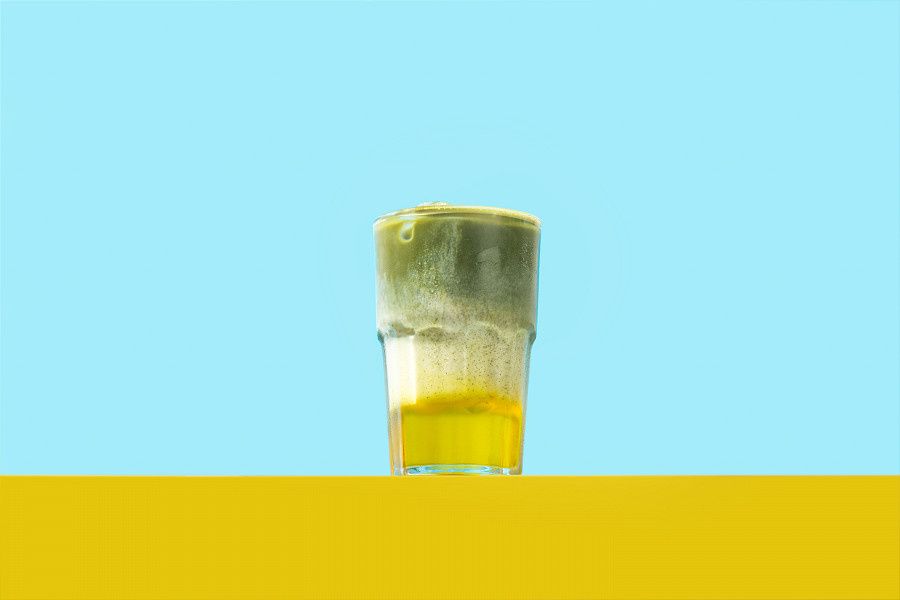 Mango Tango Matcha (300 Ml)