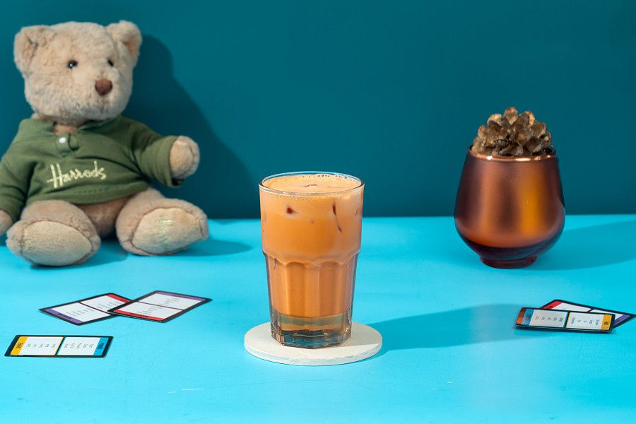Thai Tea Caramello