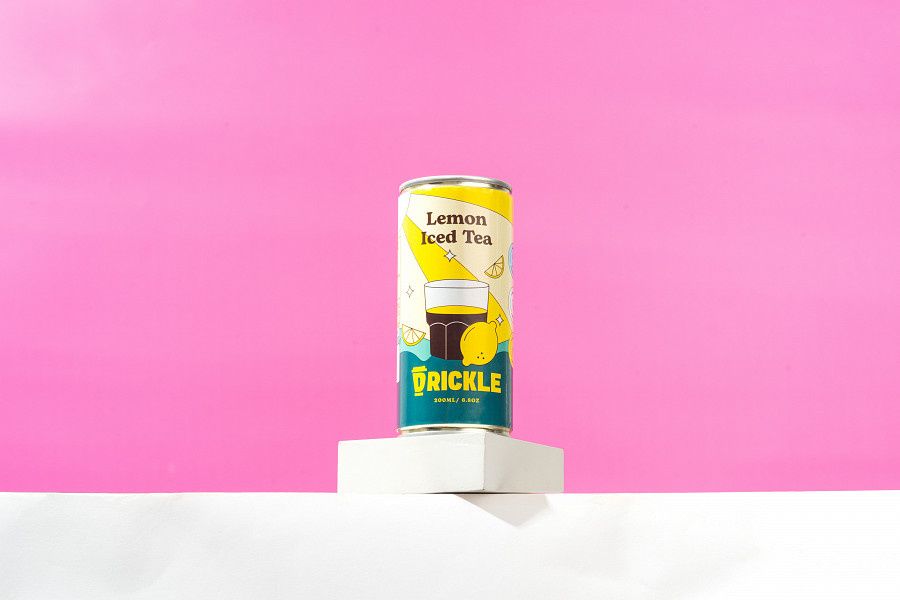 Lemon Rush Iced Tea
