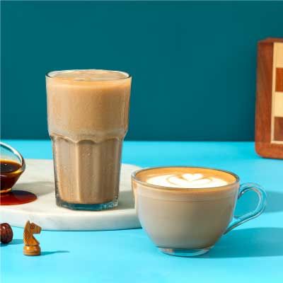 Flavored Cappuccino/Cold Coffee