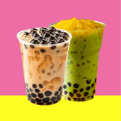 Bursting Boba Bestsellers
