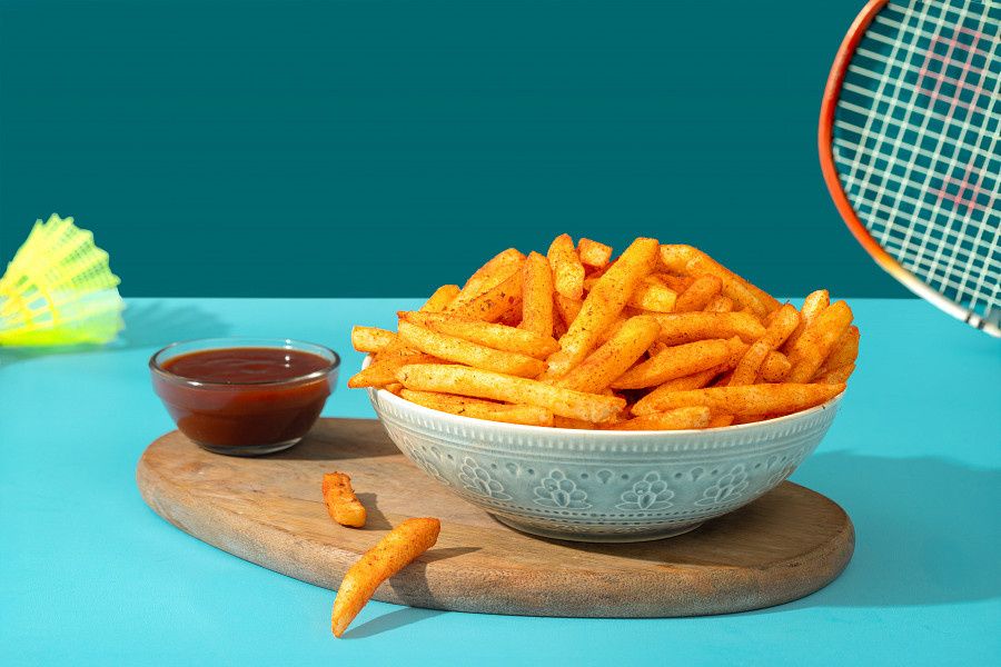 Peri Peri Fries