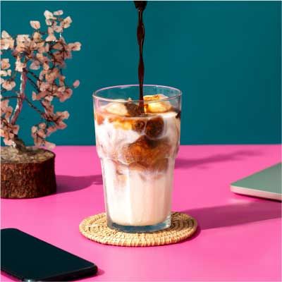 Iced Latte