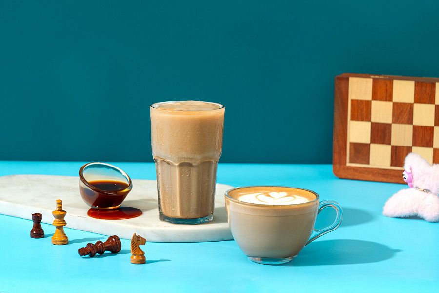 Caramel Craze Coffee