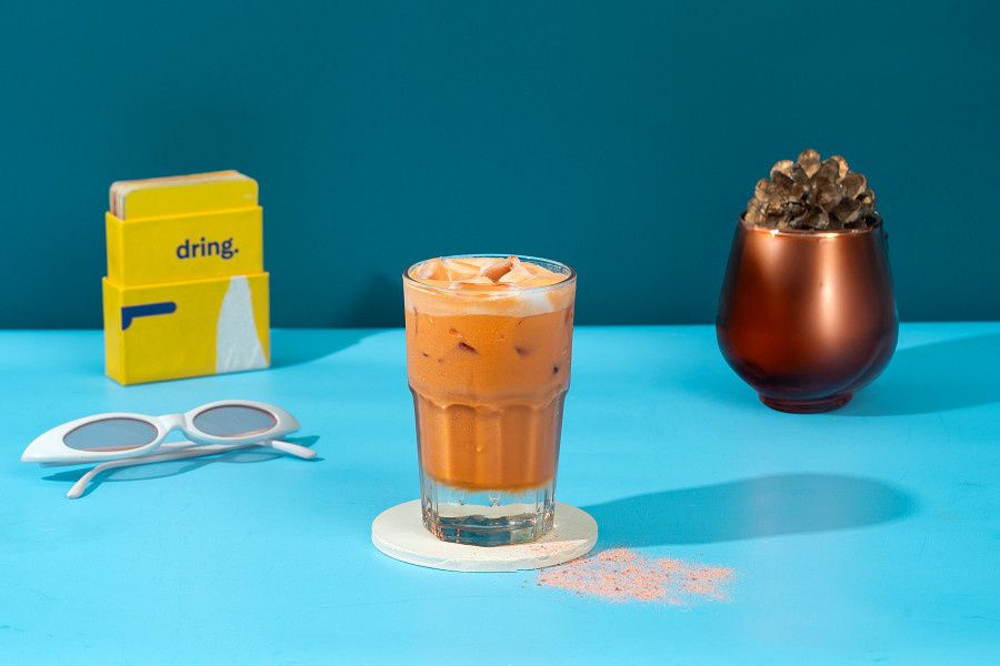 Thai Iced Tea
