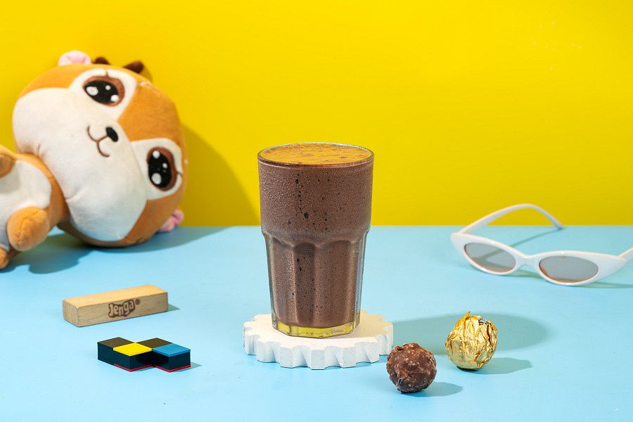 Ferrero Rocher Dream Thickshake