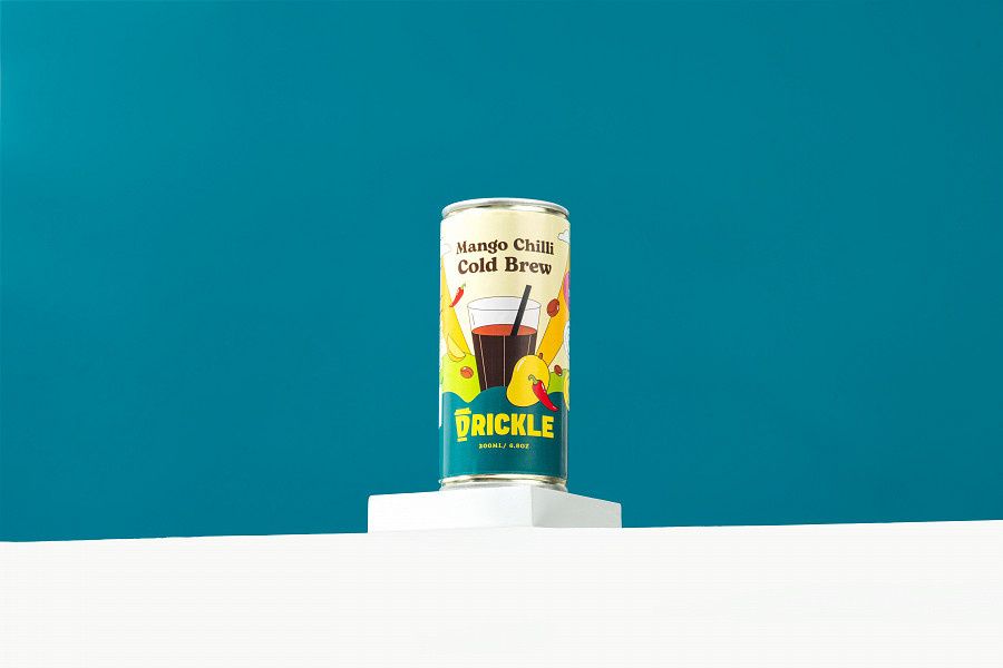 Mango Chilli Cold Brew