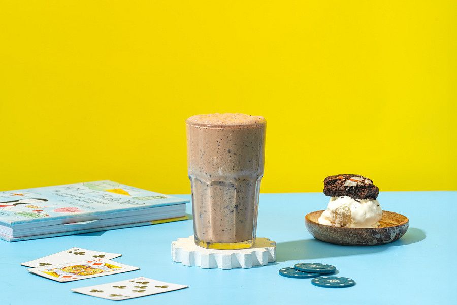 Brownie Blast Thickshake