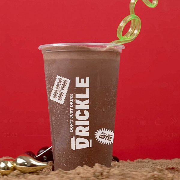 Iced Chocolate