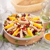 Mediterranean Chicken & Couscous