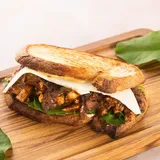 Smoky BBQ Chicken Sandwich