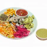 Chicken Thecha Bowl