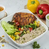 The La Celebrita Bowl - Grilled Chicken
