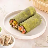 Hummus & Chicken Wrap