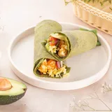 Paneer Tikka Wrap