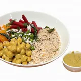 Coastal Curry Chicken Bowl