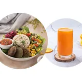 Power Bowl & Juice