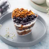 Blueberry Parfait