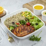 The Bali Buddha Bowl - Grilled Chicken