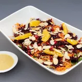 Veg Tangy Tofu & Couscous
