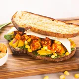 Smoky Chipotle Paneer Sandwich