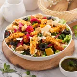 Chicken Tikka Ceaser Salad