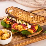 Paneer Tikka Sandwich