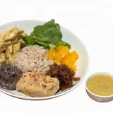 North Eastern Paneer Bowl