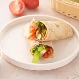 Hummus & Paneer Wrap
