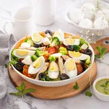 The Hulk Salad