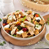 Italian Pasta & Chicken Salad Bowl